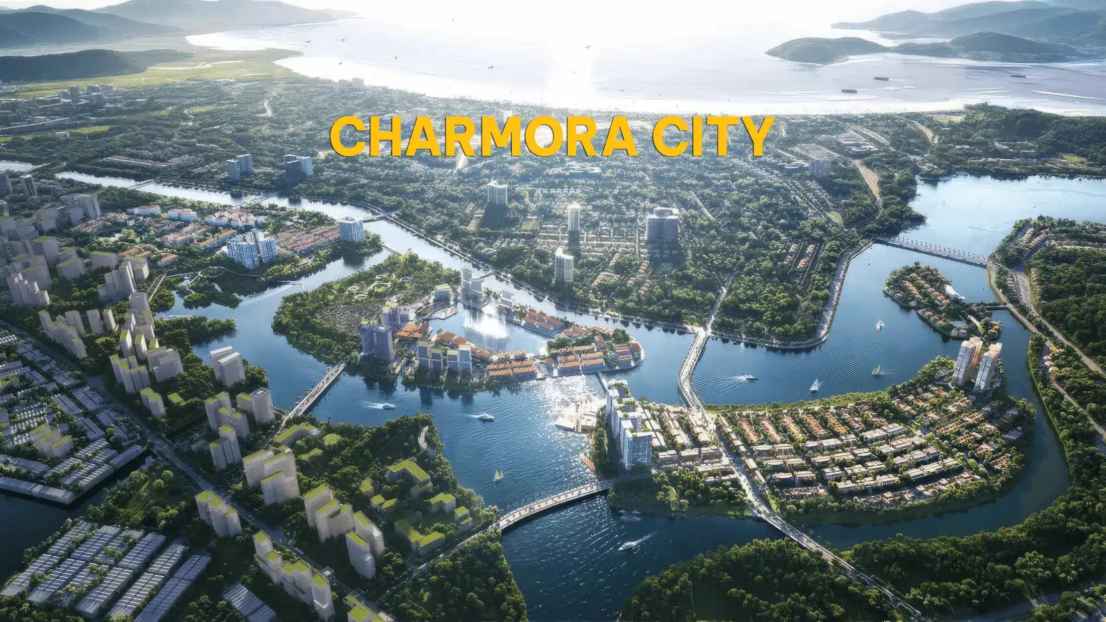 Charmora City Nha Trang