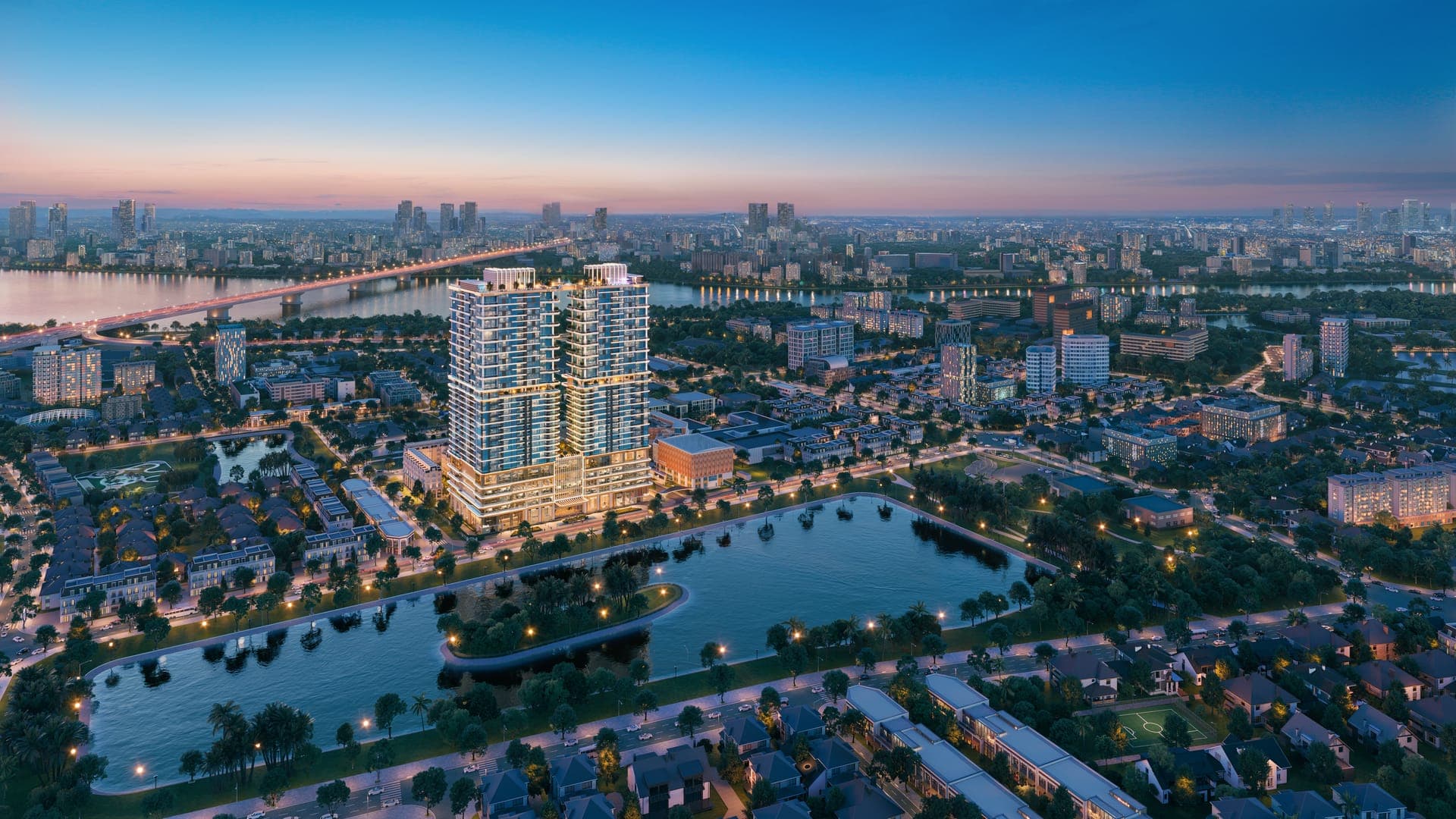Rivea Residences — The Story