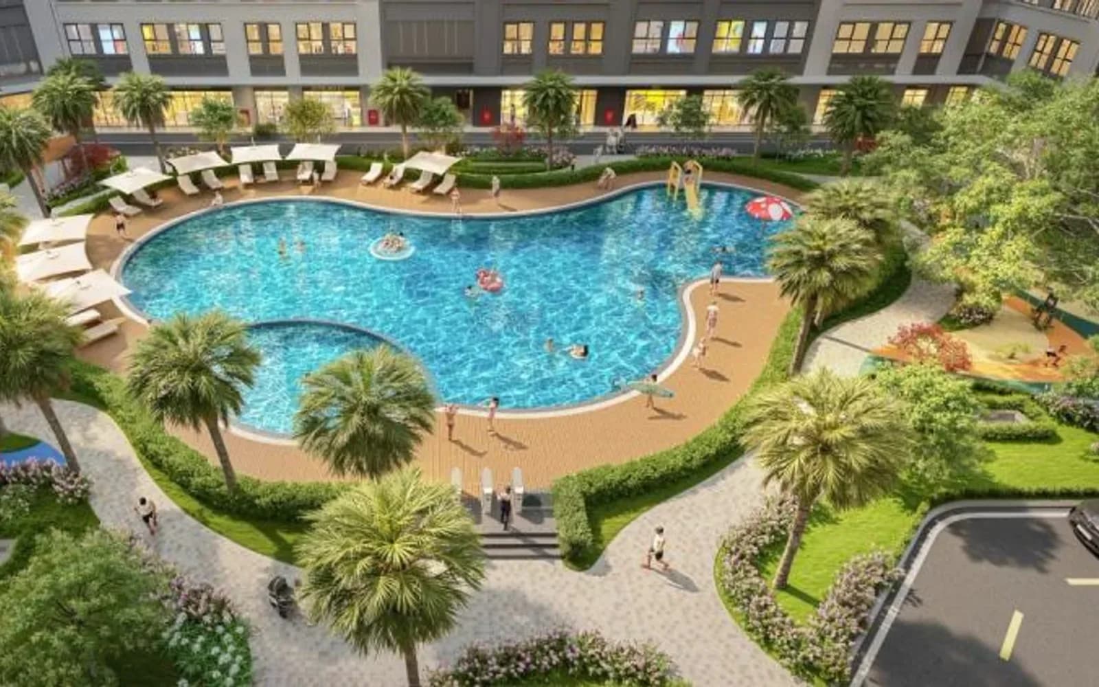 The Sentosa — Vinhomes Star City (đa trang)