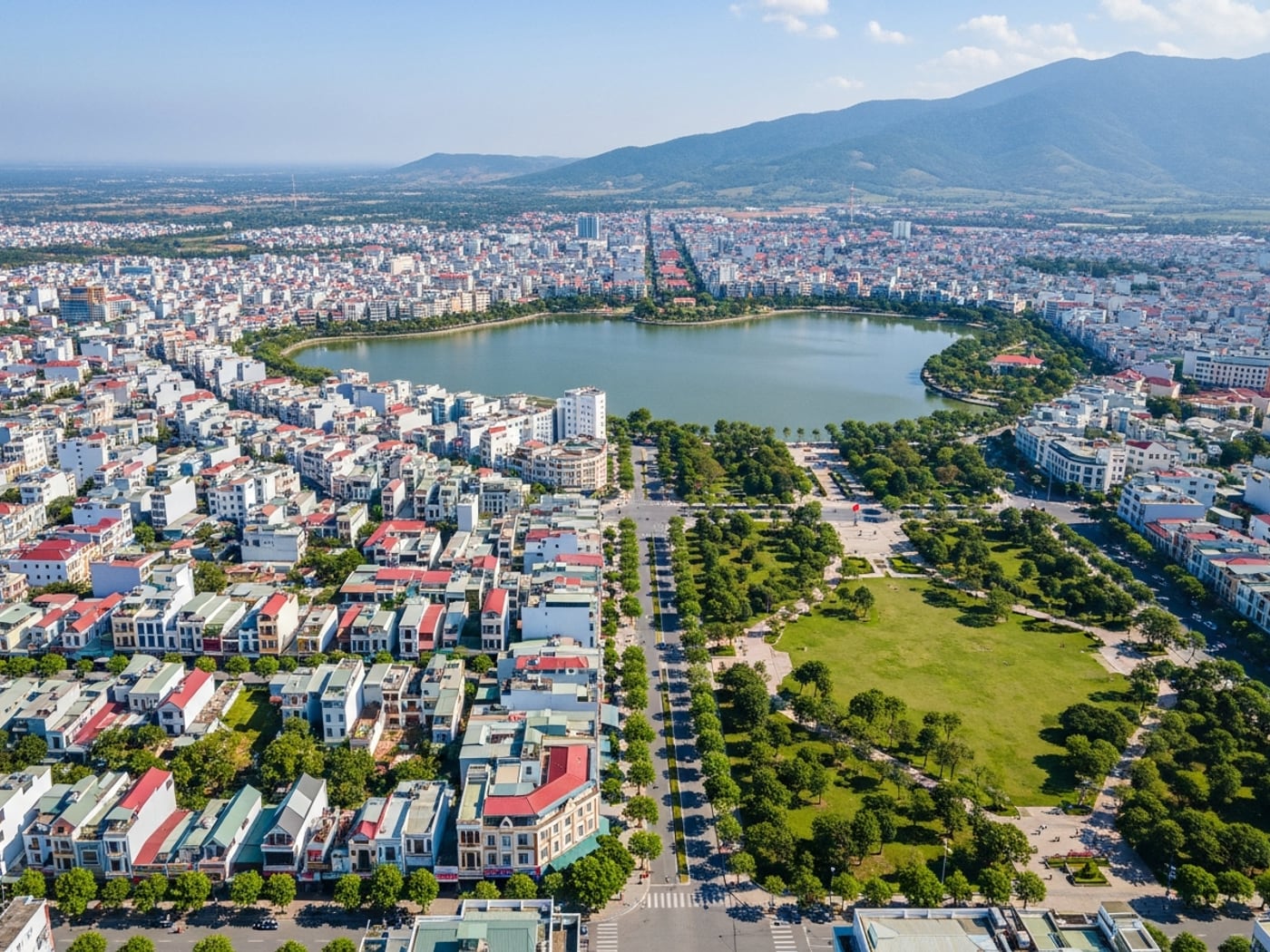 TP. Vĩnh Yên