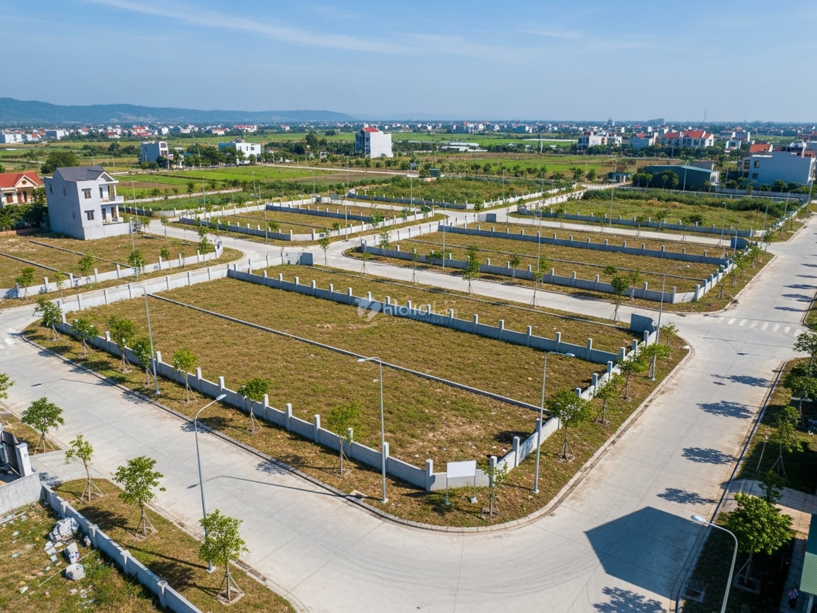 Đất phân lô Khai Quang, đường ô tô tránh, gần KCN