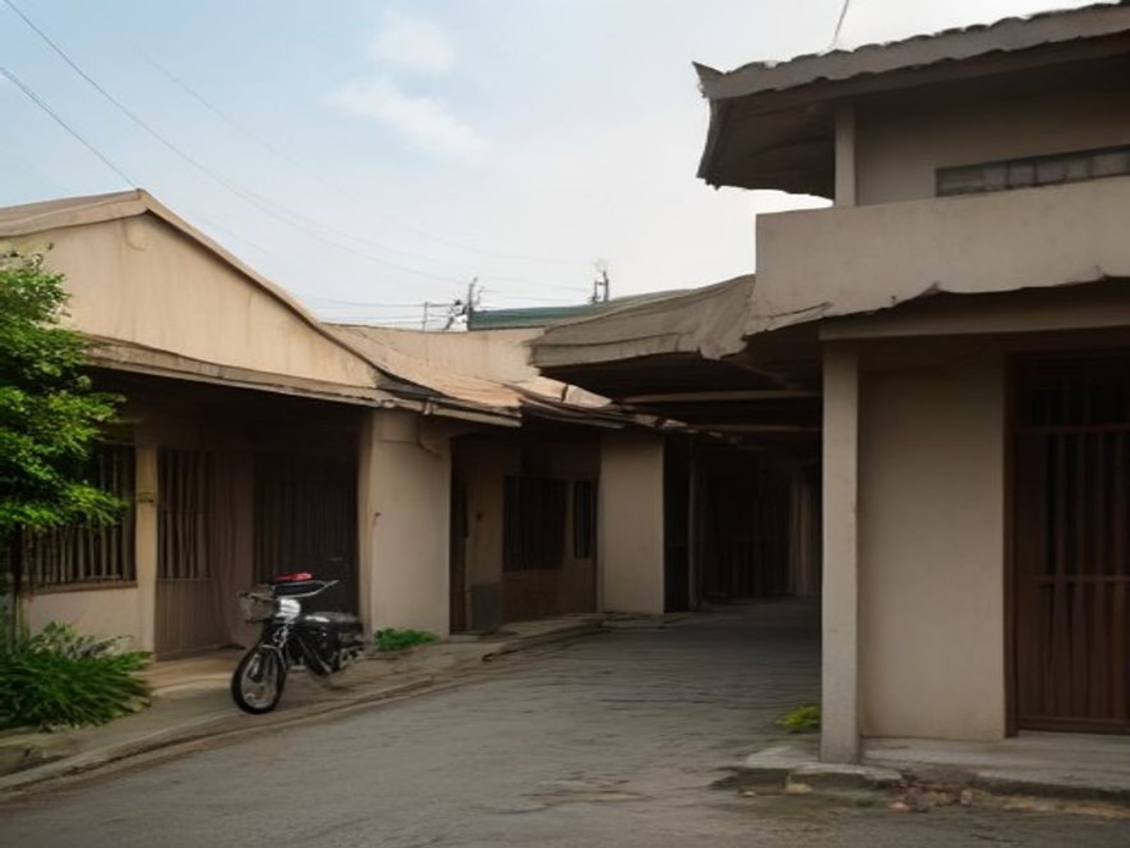 Dãy trọ 10 phòng khép kín, gần KCN Đức Hòa 3 – Việt Hóa