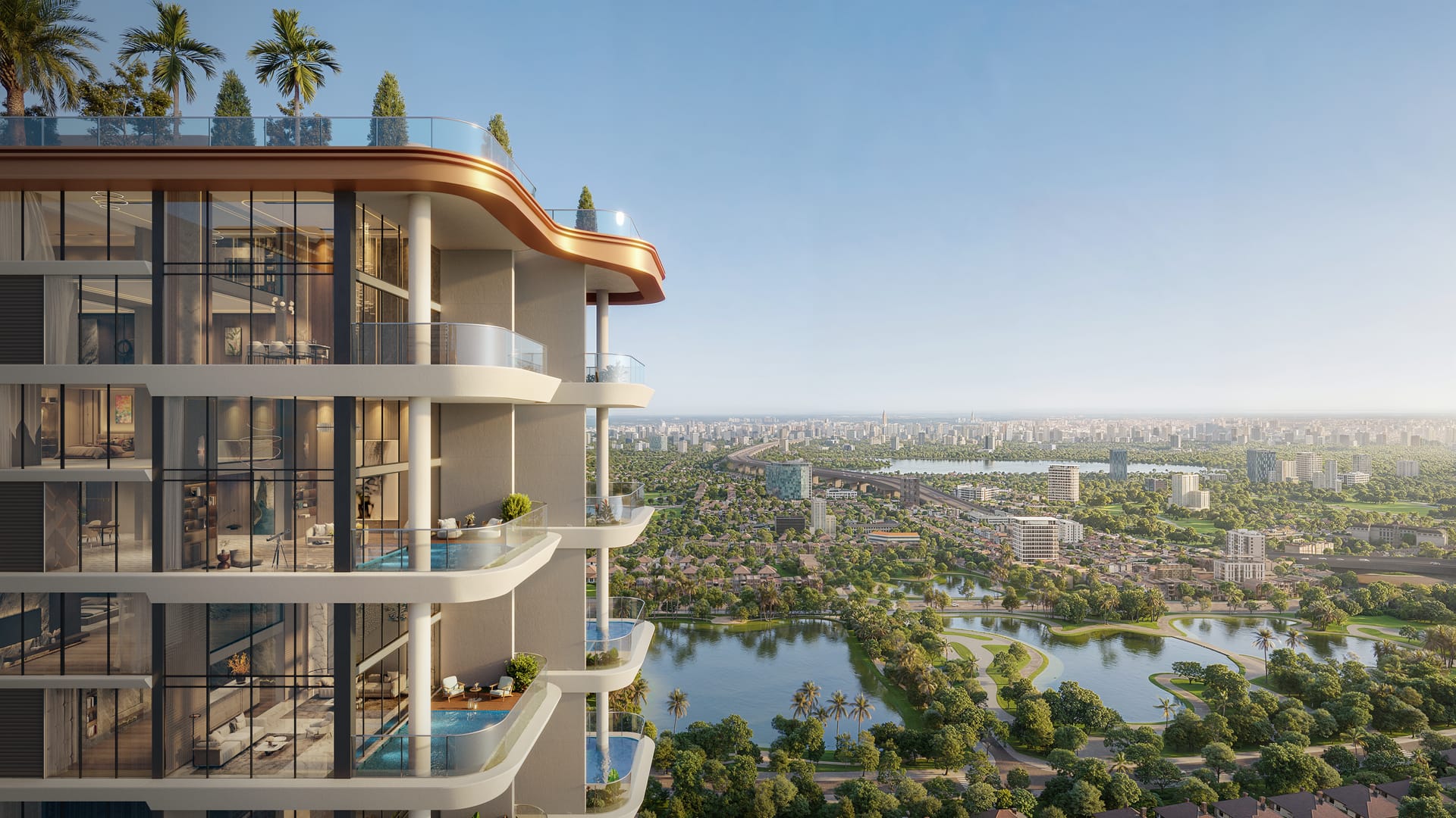Tầm nhìn vô giá — Phong thuỷ đắt giá