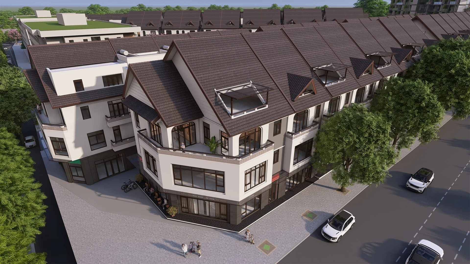 SHOPHOUSE