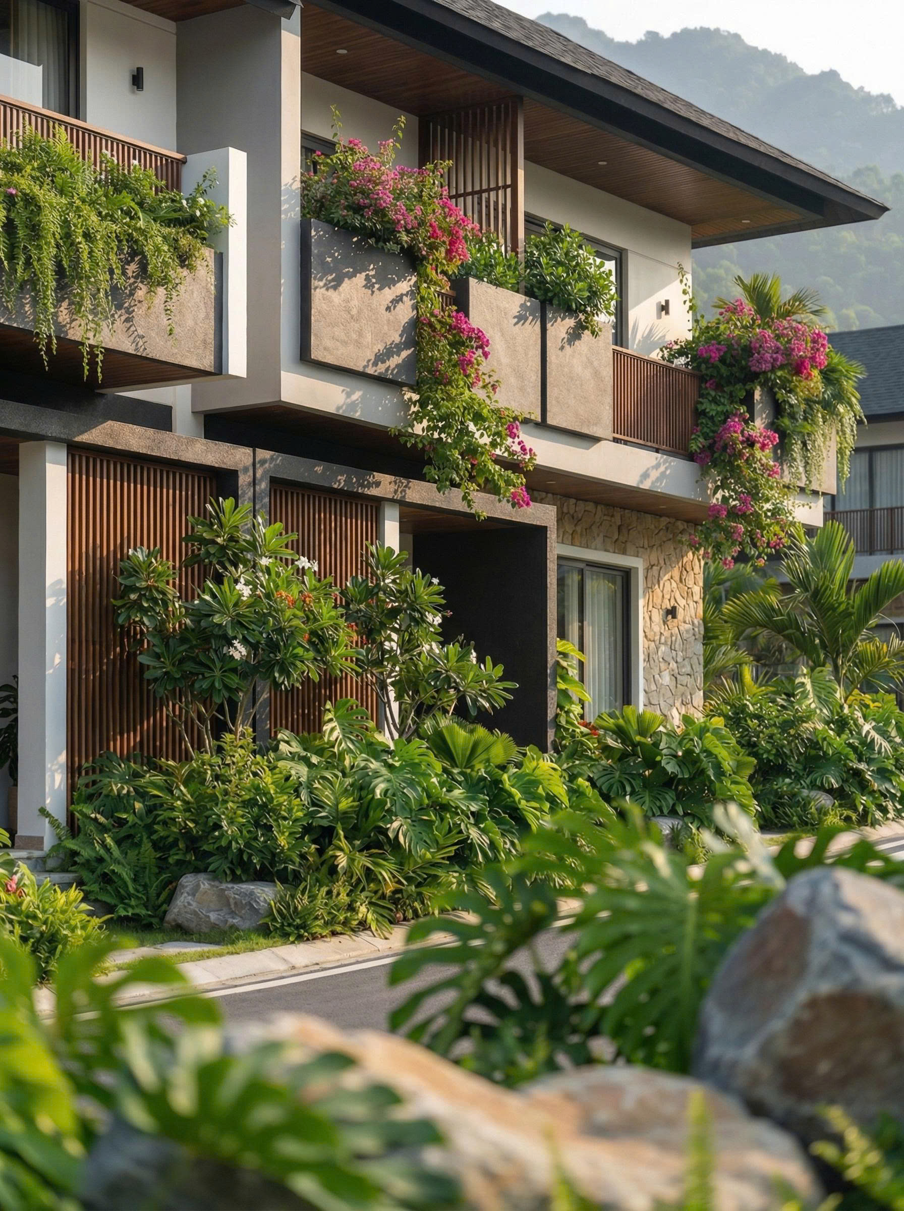 Biệt Thự Sinh Thái