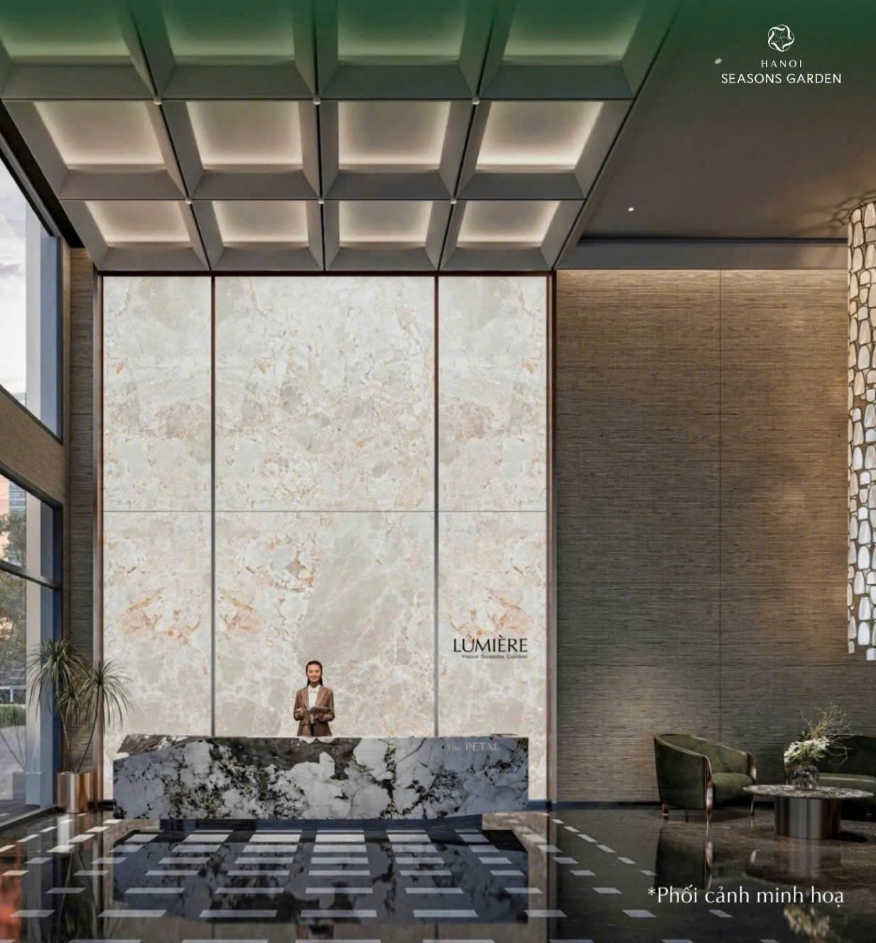 GIÁO DỤC & Y TẾ NỘI KHU
