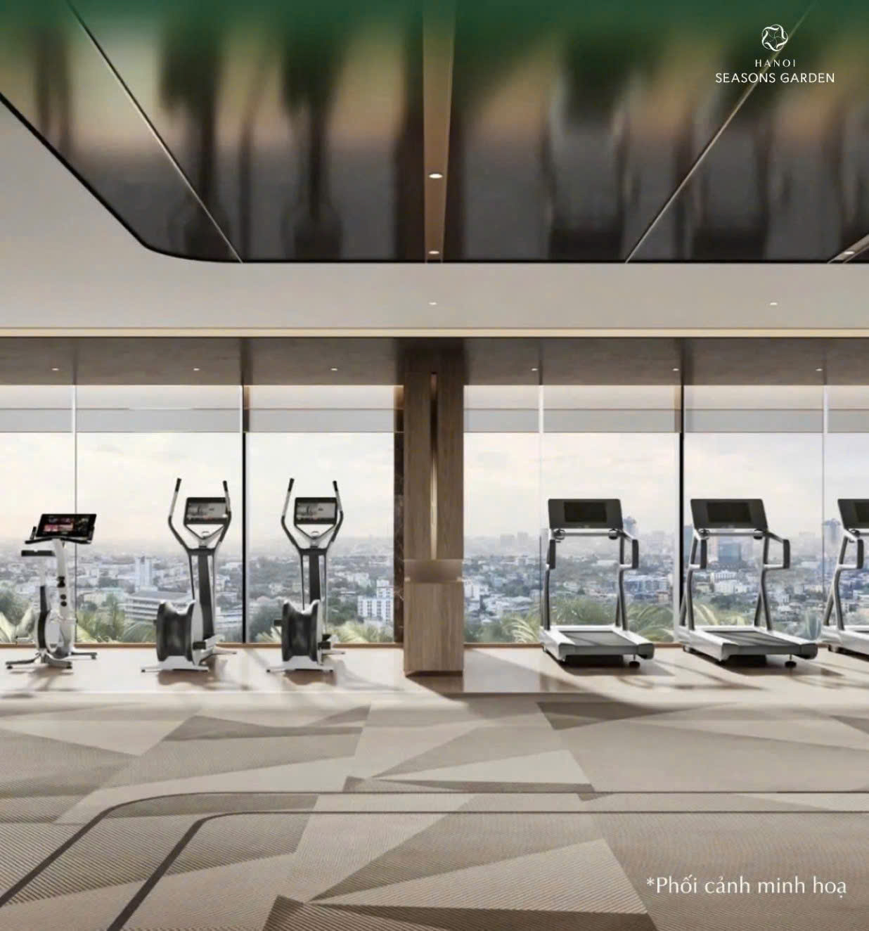 GYM 5 SAO & ROOFTOP BAR