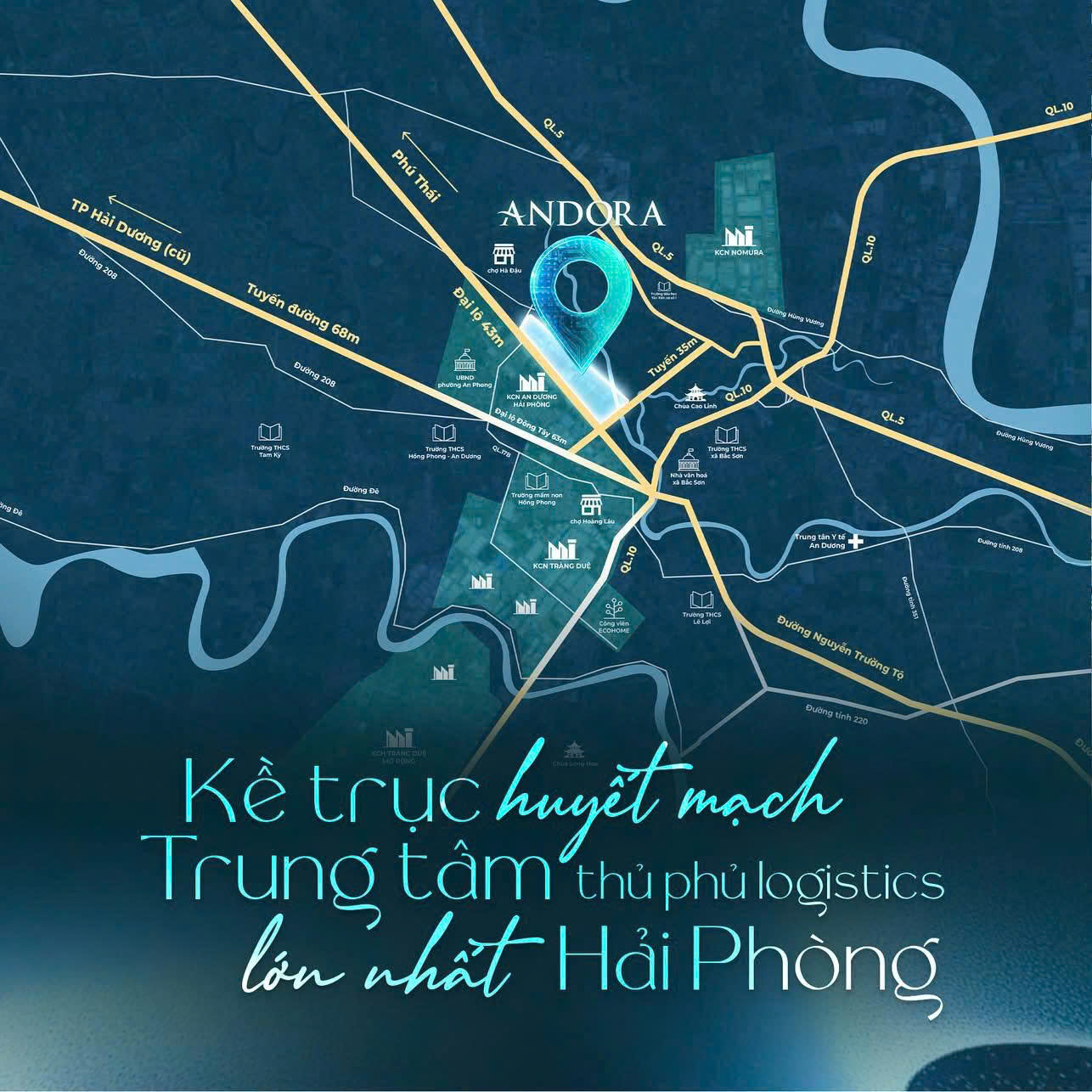 Bản đồ vị trí