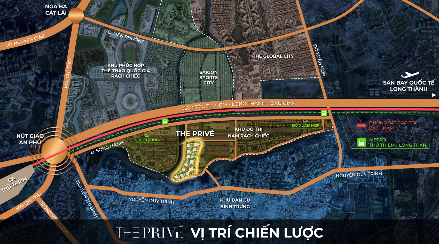 Vị trí dự án