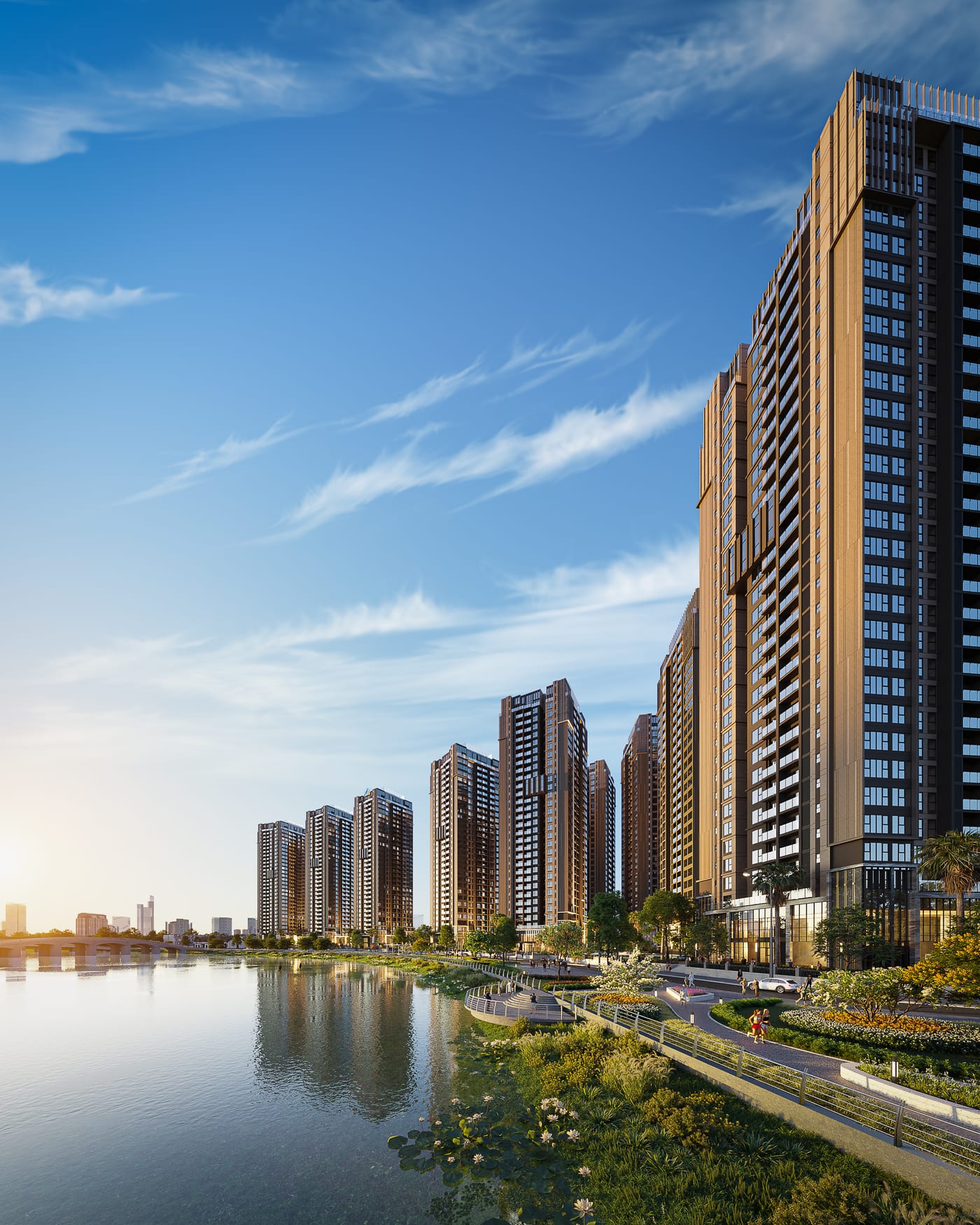 Sky Duplex & Penthouse