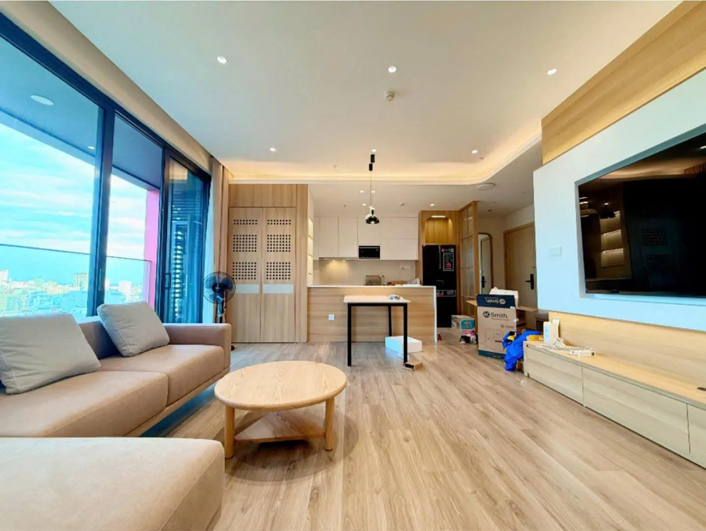 Panoma 1 — Luxury 3-Bedroom Residence - photo 4