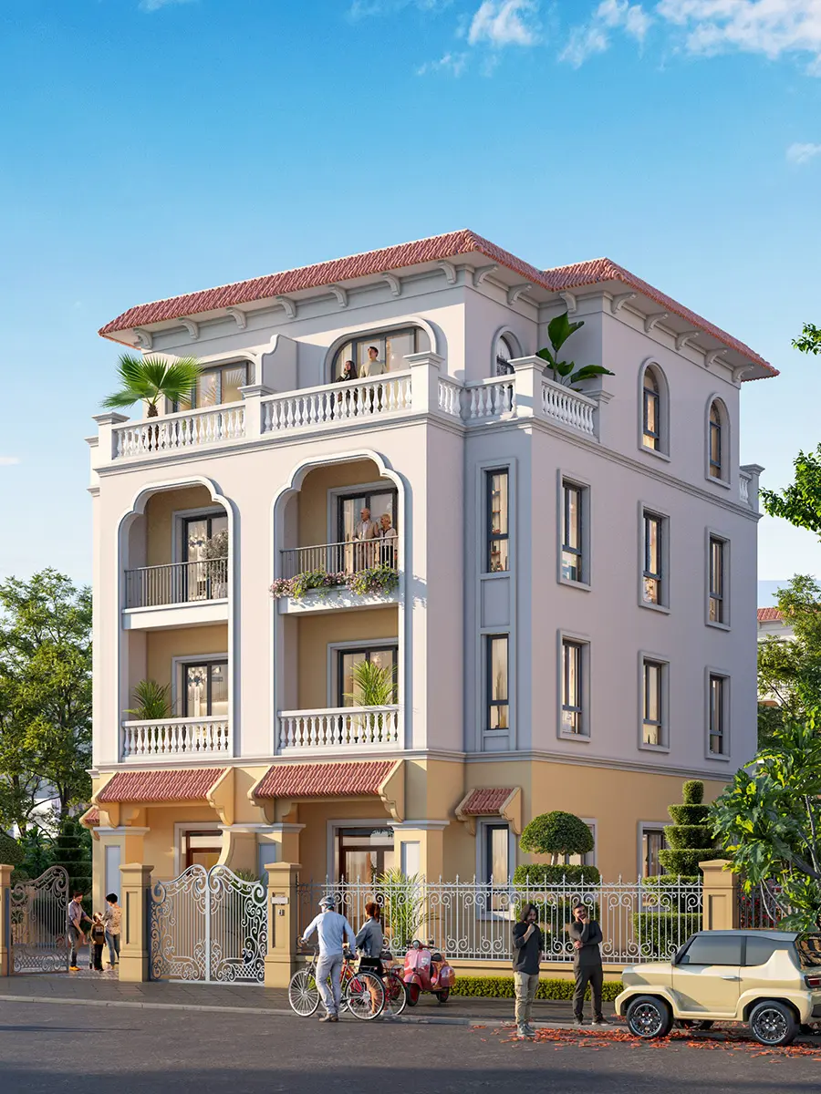 Biệt Thự Eco