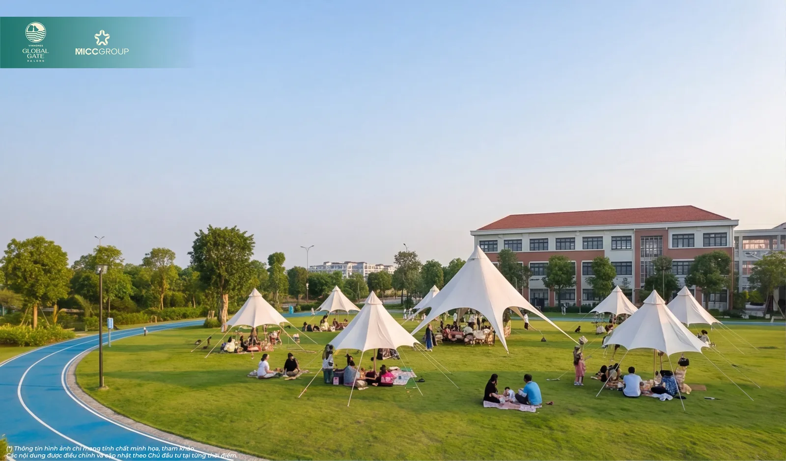 Đại Công Viên Vịnh Thiên Đường