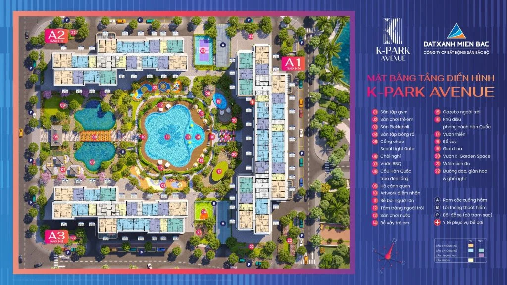The K-Park Avenue
