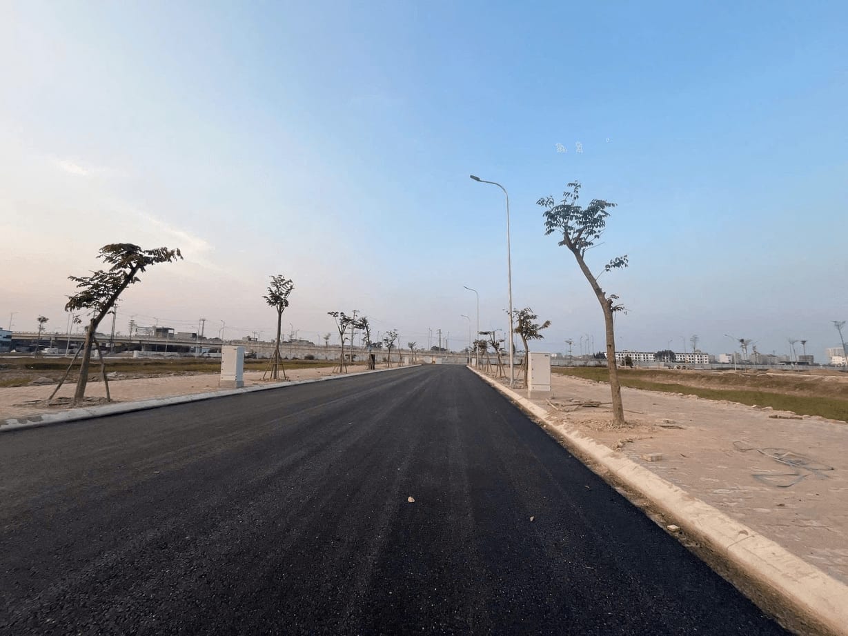 Khu phân lô Tân Xuyên — ảnh 3