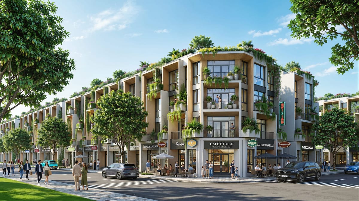 Triển khai chạy quảng cáo bán tài sản